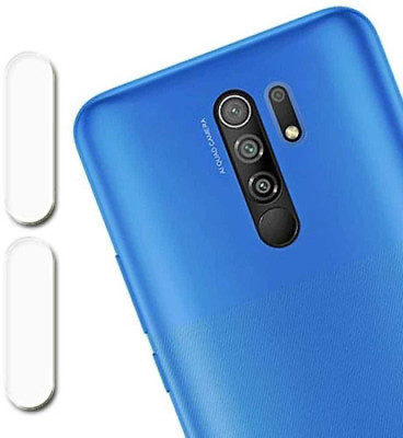 DB Camera Lens Protector for Poco M2 Reloaded(Pack of 2)
