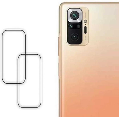 DOWRVIN Camera Lens Protector for Redmi Note 10 Pro Max(Pack of 2)