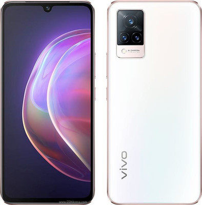 SOFTER Impossible Screen Guard for vivo V21 5G(Pack of 1)