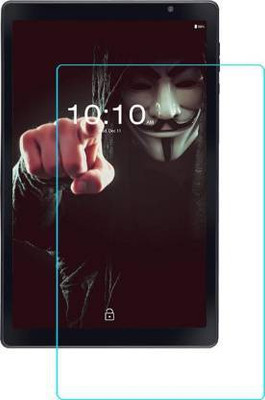 SOMTONE Impossible Screen Guard for iBall iTAB Moviez Pro 10.1 inch(Pack of 1)