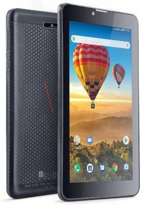 SOMTONE Impossible Screen Guard for iball iBall Cleo S9 7 inch(Pack of 1)