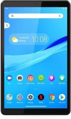 tombik Impossible Screen Guard for Lenovo M8 Full HD 8 INCH(Pack of 1)