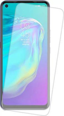 kentop Tempered Glass Guard for TECNO POVA(Pack of 1)