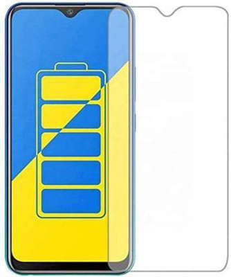 kentop Edge To Edge Tempered Glass for VIVO Y51A(Pack of 1)