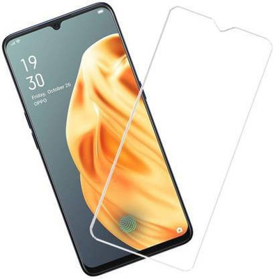 kentop Tempered Glass Guard for VIVO V21 5G(Pack of 1)