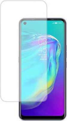kentop Tempered Glass Guard for TECNO POVA(Pack of 1)