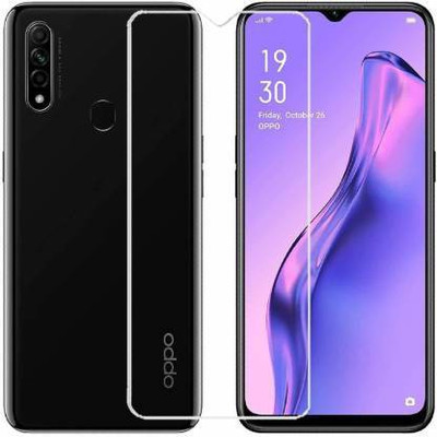 kentop Tempered Glass Guard for VIVO V20 SE(Pack of 1)
