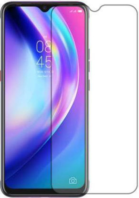 kentop Tempered Glass Guard for TECNO SPARK POWER 2 AIR(Pack of 1)