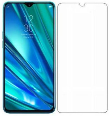 kentop Tempered Glass Guard for TECNO SPARK GO 2020(Pack of 1)