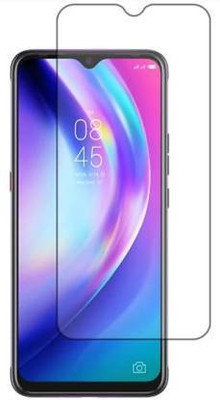kentop Tempered Glass Guard for TECNO SPARK GO 2020(Pack of 1)