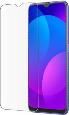 kentop Tempered Glass Guard for TECNO SPARK POWER 2 AIR(Pack of 1)