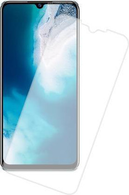 kentop Tempered Glass Guard for VIVO V20(Pack of 1)