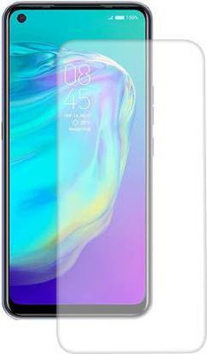 kentop Tempered Glass Guard for TECNO POVA(Pack of 1)