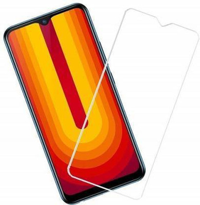 RAMBHIASTORES Edge To Edge Tempered Glass for Vivo V21(Pack of 1)