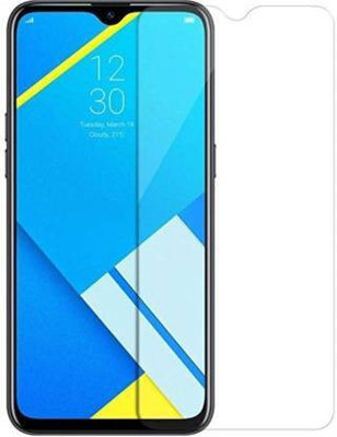 kentop Tempered Glass Guard for VIVO Y97 + 1813(Pack of 1)