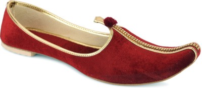 Hulya Mojaris For Men(Maroon , 7)