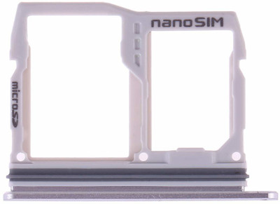 Spares4ever Sim Card Tray(Compatible With LG Q7)