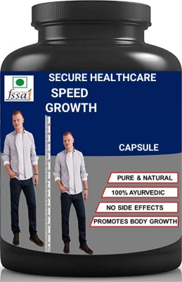 Secure Healthcare Speed Growth Growth On Capsule Pack Of 1(30 Tablets)