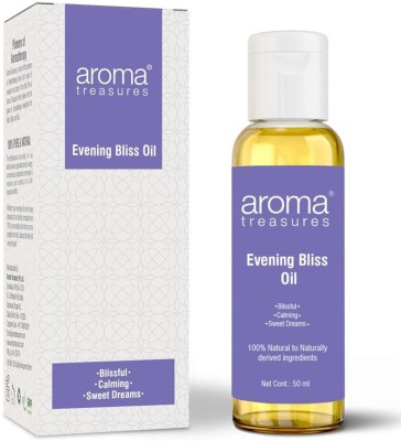 AROMA TREASURES Evening Bliss Oil (Relaxation) 50ml(50 ml)