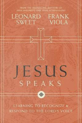 Jesus Speaks(English, Paperback, Sweet Leonard)