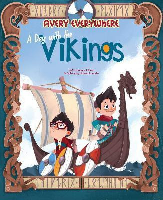 A Day with the Vikings(English, Hardcover, unknown)
