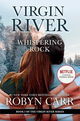 Whispering Rock(English, Paperback, Carr Robyn)