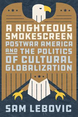 A Righteous Smokescreen(English, Hardcover, Lebovic Sam)