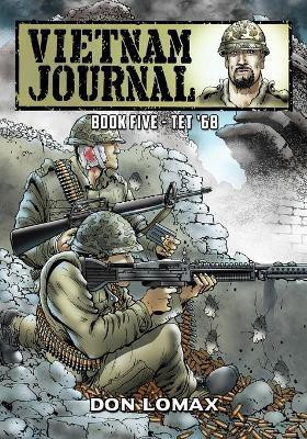 Vietnam Journal - Book 5(English, Paperback, Lomax Don)