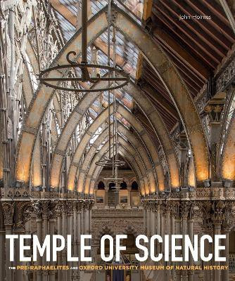 Temple of Science(English, Hardcover, Holmes John)