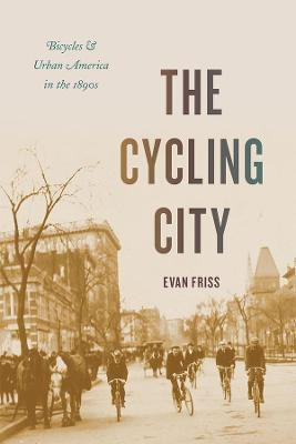 The Cycling City(English, Paperback, Friss Evan)