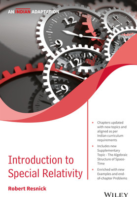 Introduction to Special Relativity(Paperback, Robert Resnick)