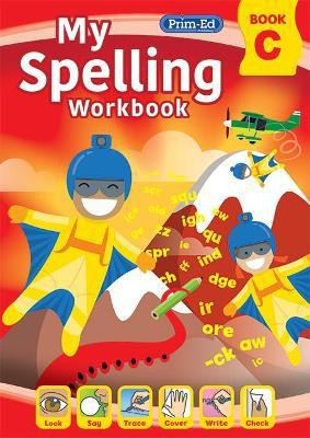 My Spelling Workbook Book C(English, Paperback, RIC Publications)