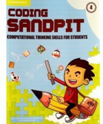 Coding Sandpit Level 4 Student's Book(English, Paperback, ACM India)