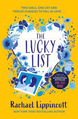 The Lucky List(English, Paperback, Lippincott Rachael)