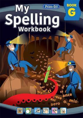 My Spelling Workbook Book G(English, Paperback, RIC Publications)