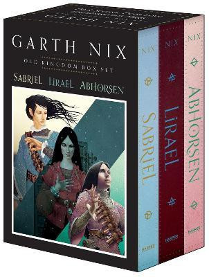 Old Kingdom Box Set(English, Paperback, Nix Garth)