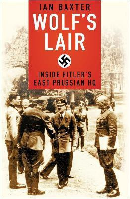 Wolf's Lair(English, Paperback, Baxter Ian)