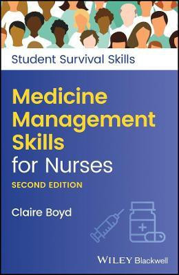 Medicine Management Skills for Nurses(English, Paperback, Boyd Claire)