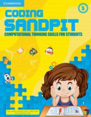 Coding Sandpit Level 5 Student's Book(English, Paperback, ACM India)