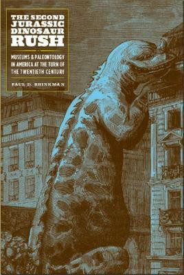 The Second Jurassic Dinosaur Rush(English, Paperback, Brinkman Paul D.)