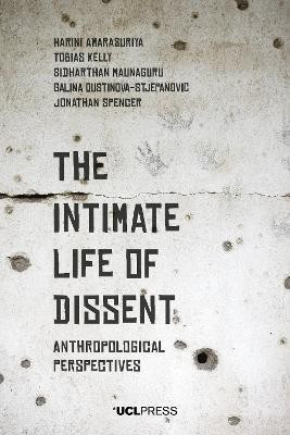 The Intimate Life of Dissent(English, Electronic book text, unknown)