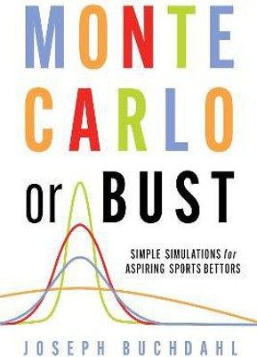 Monte Carlo or Bust(English, Paperback, Buchdahl Joseph)