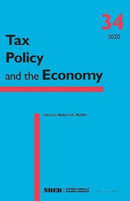 Tax Policy and the Economy, Volume 34(English, Paperback, Moffitt Robert A.)