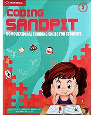 Coding Sandpit Level 3 Student's Book(English, Paperback, ACM India)