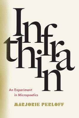 Infrathin(English, Paperback, Perloff Marjorie)