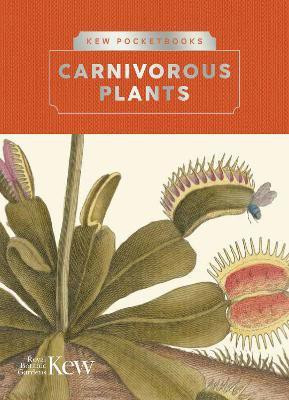Kew Pocketbooks: Carnivorous Plants(English, Hardcover, Thorogood Chris)
