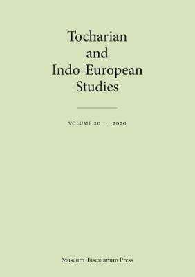 Tocharian and Indo-European Studies 20: Volume 20(English, Paperback, unknown)