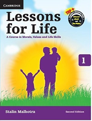 Lessons for Life Level 1 Student Book(English, Paperback, Malhotra Stalin Dr)