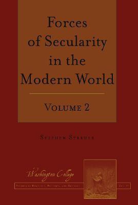 Forces of Secularity in the Modern World(English, Hardcover, Strehle Stephen)