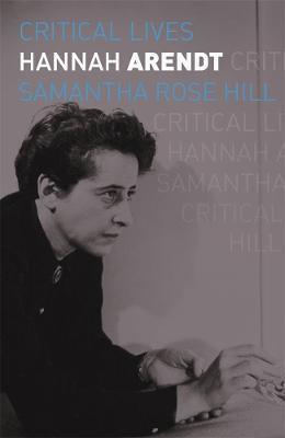 Hannah Arendt(English, Paperback, Hill Samantha Rose Dr)